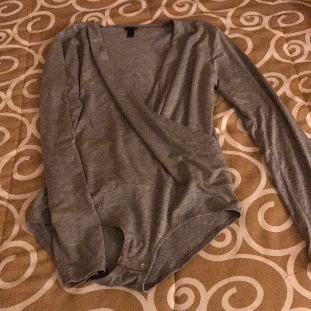 J Crew Bodysuit